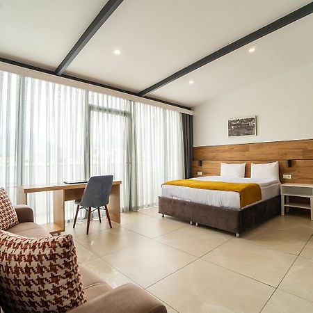 אנטליה Tut Hotel מראה חיצוני תמונה