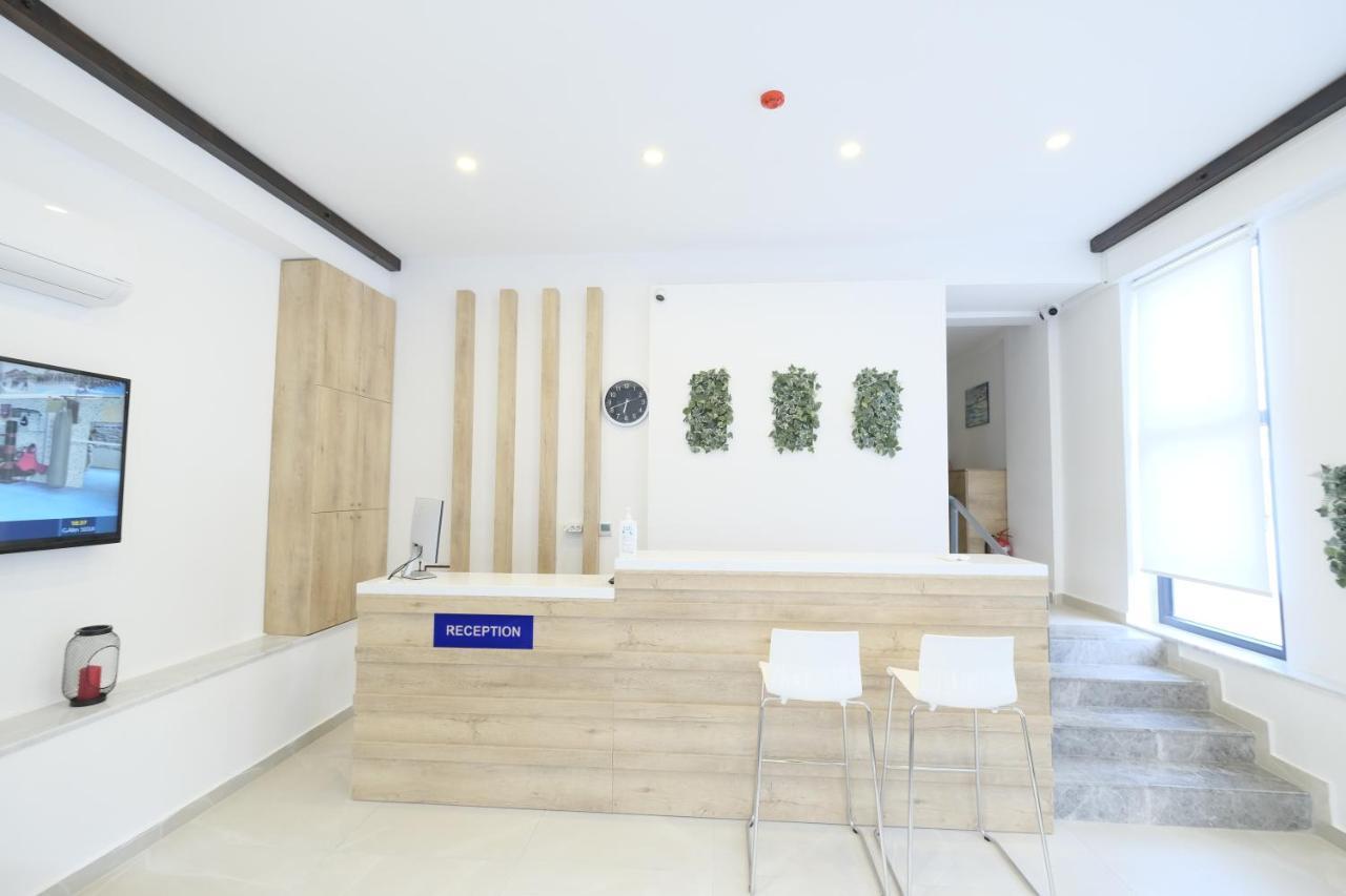 אנטליה Tut Hotel מראה חיצוני תמונה