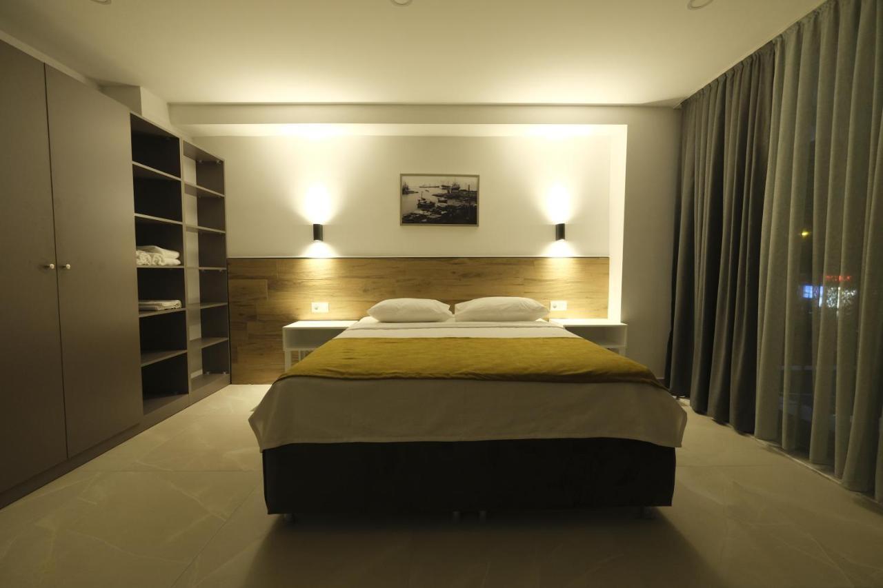 אנטליה Tut Hotel מראה חיצוני תמונה