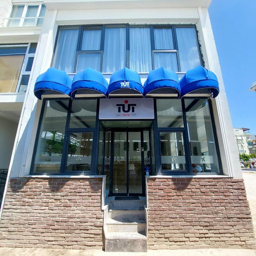 אנטליה Tut Hotel מראה חיצוני תמונה