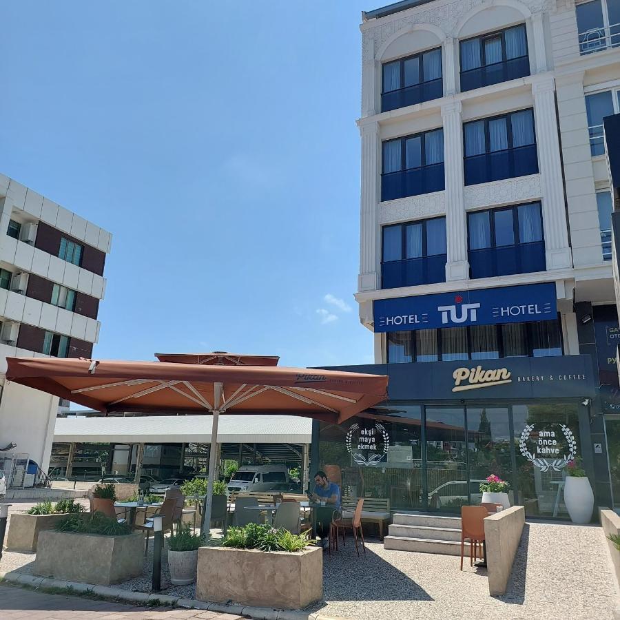 אנטליה Tut Hotel מראה חיצוני תמונה