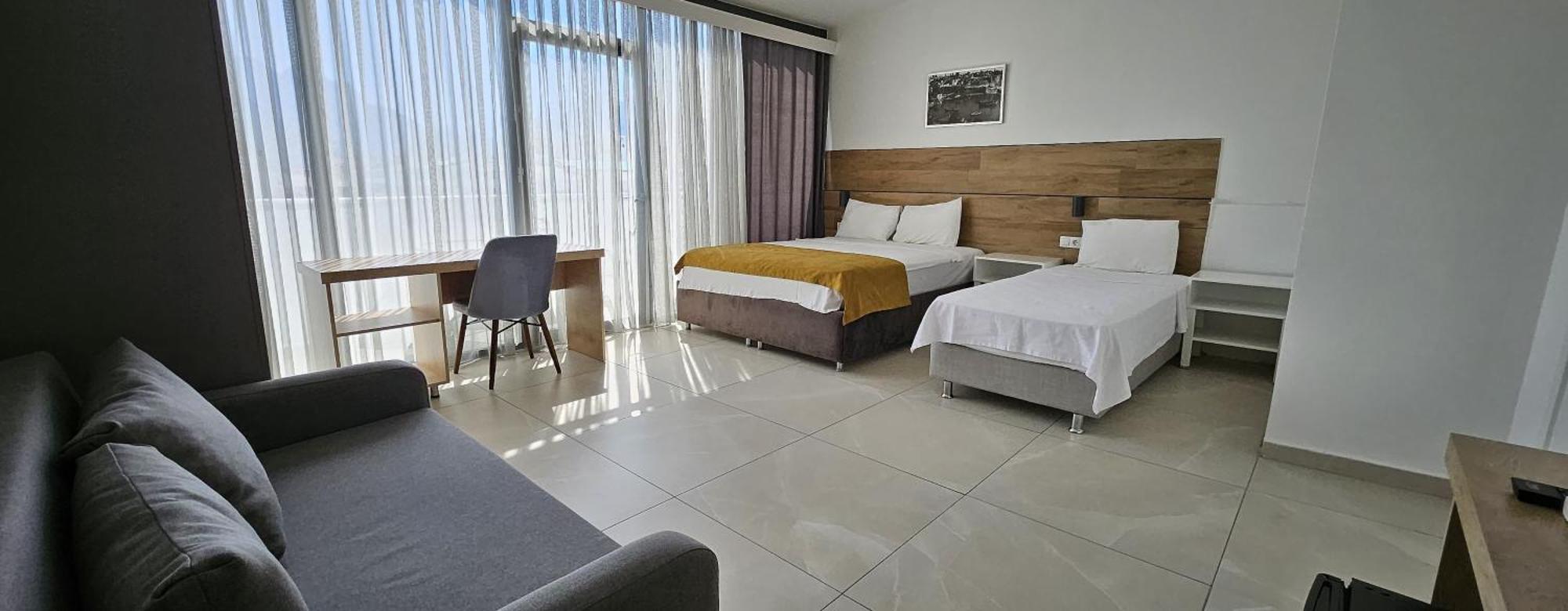 אנטליה Tut Hotel מראה חיצוני תמונה