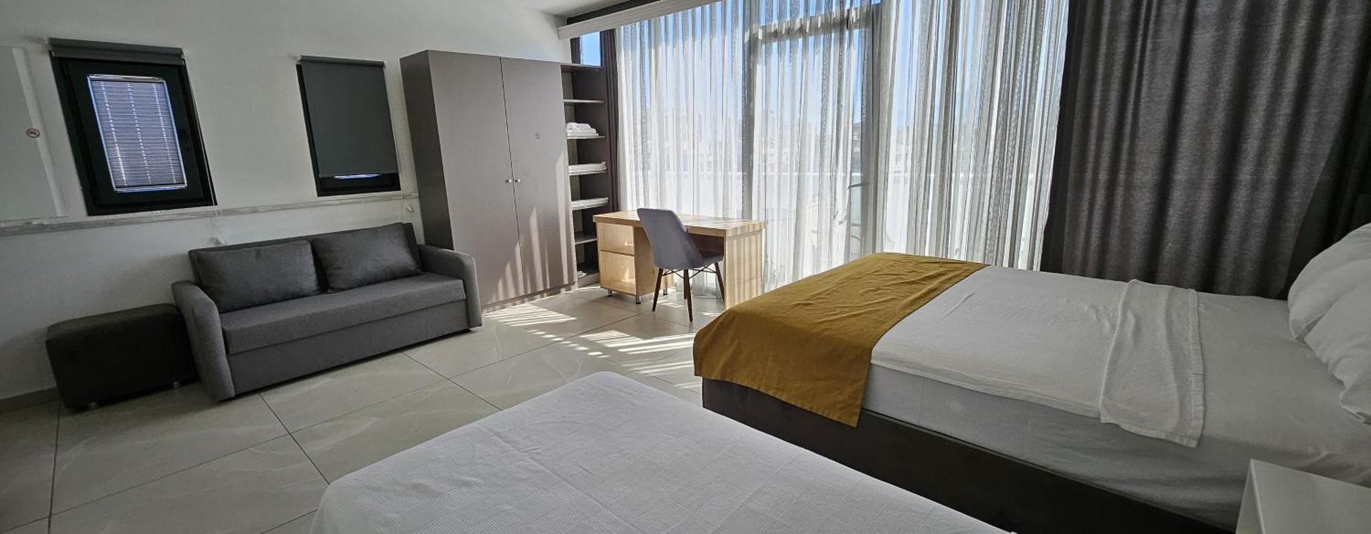 אנטליה Tut Hotel מראה חיצוני תמונה