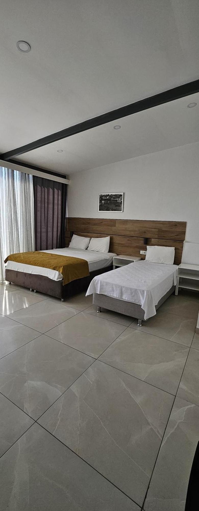 אנטליה Tut Hotel מראה חיצוני תמונה