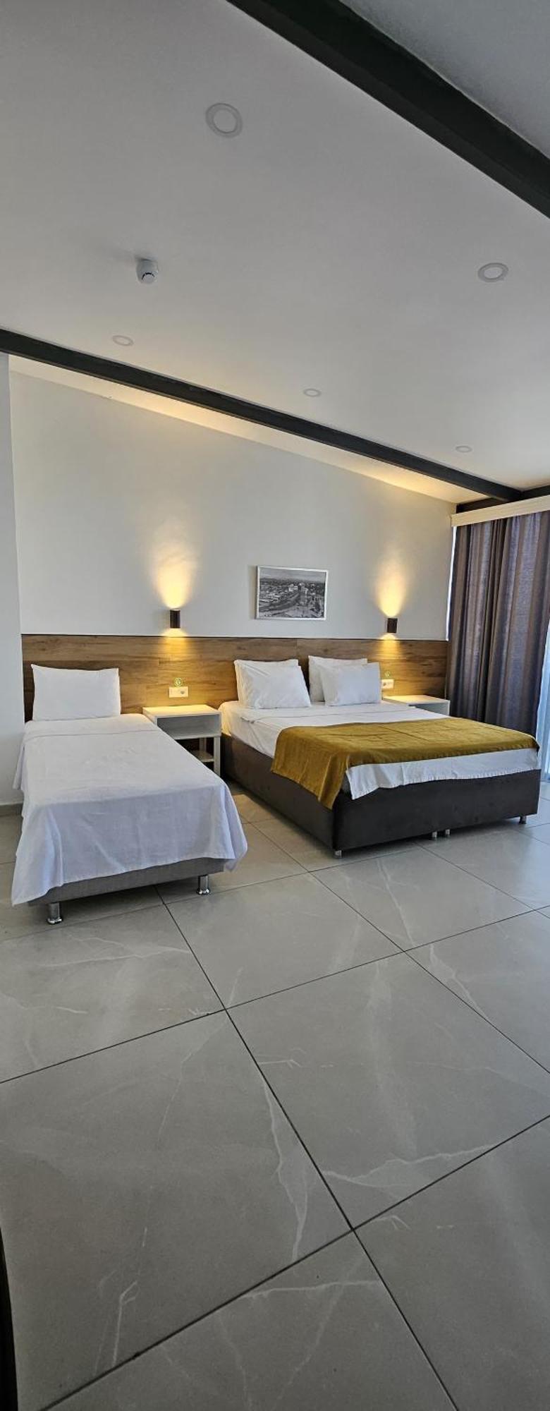 אנטליה Tut Hotel מראה חיצוני תמונה